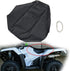 Seat Cover Compatible with 2000-2006 Rancher 350/1997-2004 Foreman 400-450/2007-2013 Rancher 420 Standard Seat Cover Black Replace (2007-2013 Ranc...