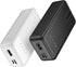 Miady USB-C 18W PD 3.0 Portable Charger 20000mAh, Fast Charging Power Bank/w MFi Certified Lightning Cable and 18W PD Charger, Power Pack Compatib...
