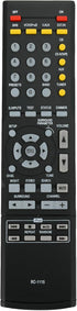 RC-1115 Replace Remote Control RC1115 fit for Denon AVR-390 AVR390 AV Surround Receiver Home Theater AV Receiver sub for RC-1120 AVR-1610 AVR-3803...