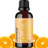 Pure Sweet Orange Essential Oil - Cold Pressed Orange Oil Essential for Diffuser Humidifier and Skin Use - Aromatherapy Diffuser Oil and Cleansing...
