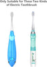 SEAGO Toothbrush Replacement Heads - SG977 SG513-6 Pack SEAGO Kids Toothbrushes Heads for Toddlers - Compatible with SEAGO Electric Toothbrushes K...