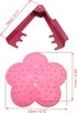 1 Set Rose Stem Leaf Thorn Stripper Stripping Tool Thorn Remove Kit with Scissors Stab-resistant gloves...