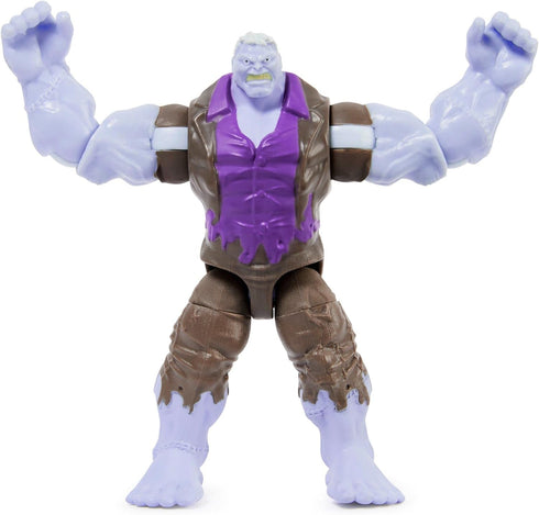 DC BATMAN 2022 Solomon Grundy 4-inch Action Figure by Spin Master...
