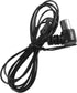 FM Antenna for Indoor Stereo Receiver 75 Ohm FM Radio Antenna with Adapter for FM Radio Bluetooth Stereo Receiver Music System Indoor Digital HD R...