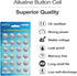 LR44 Battery (24pcs)...