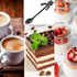 10PCS Stainless Steel Cute Mini Cat Spoon for Tea, Coffee, Dessert, Sugar, Ice Cream, etc (11.5cm/4.5inch) Black...
