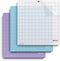 Nicapa Replacement Cutting Mat for Silhouette(12x12 inch 3pack-Standardgrip?Lightgrip?Stronggrip) Adhesive&Sticky Non-Slip Flexible Square Gridded...