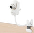 Flexible Baby Monitor Clip Camera Mount Compatible with Infant Optics DXR-8 and DXR-8 Pro Baby Monitor, Flexible Long Gooseneck Arm, Baby Monitor ...