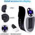 2024 Bliss Heat Plug In Heater Electric Space Toasty Heater for Bathroom and Small Rooms Low Energy Consumption Blissheat Cozy Heater Portable Com...