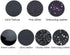 Litchi 7 Pack 8x12 Inch Faux Leather Sheets for Bow Earring, Easy to Cut Vinyl Fabric for Cricut, Durable Fade Resistant Leatherette Without Smell...