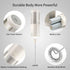 Milk Frother Handheld Battery Operated, Waterproof Electric Whisk Foam Maker for Coffee, Durable original Drink mixer for Latte, Cappuccino, Hot C...