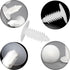 Vapor Barrier for Crawlspace 100Pcs Christmas Tree Fasteners Crawlspace Vapor Barrier Foundation Push Pins 1 Inch...