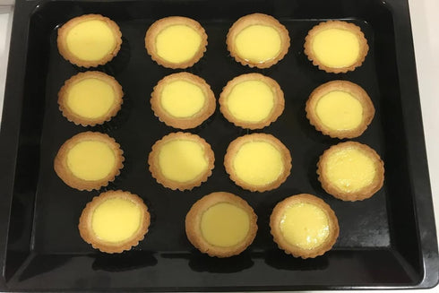 Egg Tart Molds 32Pack Tart Pan 2.75inch, Mini Tart Tins Aluminium Mini Tart Pans for Baking (32Pack-2.75inch)...