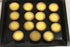 Egg Tart Molds 32Pack Tart Pan 2.75inch, Mini Tart Tins Aluminium Mini Tart Pans for Baking (32Pack-2.75inch)...
