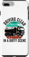 iPhone 7 Plus/8 Plus Septic Tank Pump Servicer Sewer System Installer Technician Case...