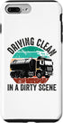 iPhone 7 Plus/8 Plus Septic Tank Pump Servicer Sewer System Installer Technician Case...