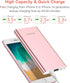 10000mAh PD 3.0 Power Bank Portable Charger Quick Charge USB C 18W Fast Charging Battery Pack for iPhone 15 14 13 12 11 X XS Pro MAX XR 8 iPad Min...