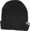 Thrasher Magazine Skategoat/Skate And Destroy Black Beanie Hat...