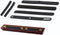 YIMAGUJRX RUNJRX Keyboard Spacebar Foam, Silencer Pad for 7U Mechanical Keyboard Space Bar (6Pcs)...