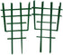 Black Garden Plant Cages Stand Plants Climbing Shelf Indoor Outdoor Climbing Plants, Plant Container Accessories, Plant Stands...