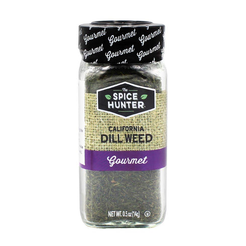 The Spice Hunter California Dill Weed, 0.5 oz. jar...
