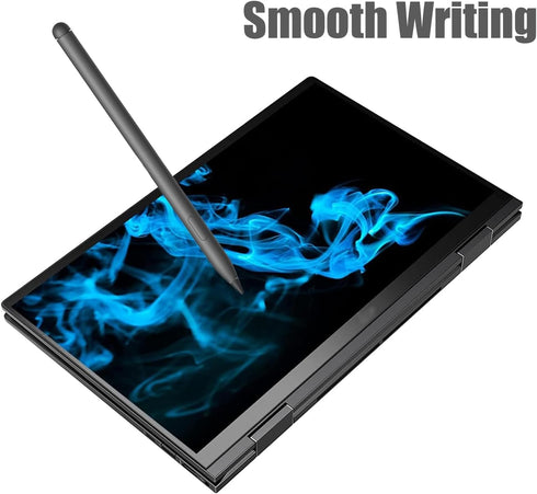 DQ100 Rechargeable MPP 2.0 Tilt Pen Compatible with HP Rechargeable MPP 2.0 Tilt Pen (3J122AA) Compatible for HP Envy x360 Stylus Pen for HP Envy ...