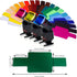 Universal Flash Gels Lighting Filter WS-1 20 pcs Combination Kits for Camera Flash Light...
