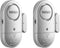 Door Window Alarm 2 Pack, New Version with Two Volume Levels,NOOPEL Burglar Intruder Entry Alarm for Kids Toddlers Indoor Personal Safety...