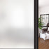 HIDBEA Privacy Window Film Frosted with Heat Control UV Protection Static Cling Reusable Glass Stickers Covering for Home Office Bathroom, 35.4 In...