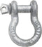 National Hardware N223-685 3250BC Anchor Shackles in Galvanized, 3/8"...