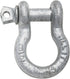 National Hardware N223-685 3250BC Anchor Shackles in Galvanized, 3/8"...