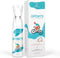 Sports Odor Eliminator - Unscented Deodorizer Spray for Sneakers, Bowling Shoes, Hockey Gear, Helmets, and Ice Skates - 9 Fl Oz (266 ml)...