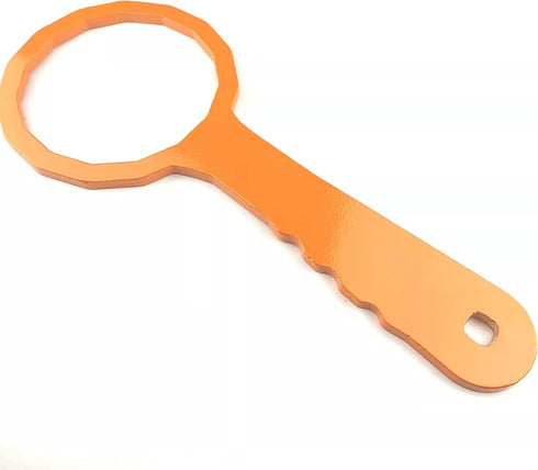Turbo Diesel 5.9L 6.7L Cummins Oil filter wrench Fits For Dodge Ram 05083285AA MO285 Orange Powder Coating...