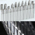 20Pcs 1/8" Shank Carbide Burr Bits Compatible with Dremel Bits Metal Grinding Bits Wood Stone Carving Cutting Engraving Grinder Kit Attachment Rot...