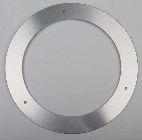 Ledytech 12w 5730 SMD Led Panel Ceiling Light Fixtures Circle Annular Round Replacement Board Bulb 6000K 1-Pack (White 6000-6500k)...