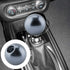 Aramox Gear Shift Knob, Car Universal Manual Knob Gear Shift Head Round Ball Shape ()...
