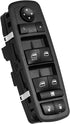 Front Driver Side Master Power Window Switch Door Lock Main Control Button Automotive Interior Trim Compatible with 2008-2012 Dodge Journey & Nitr...