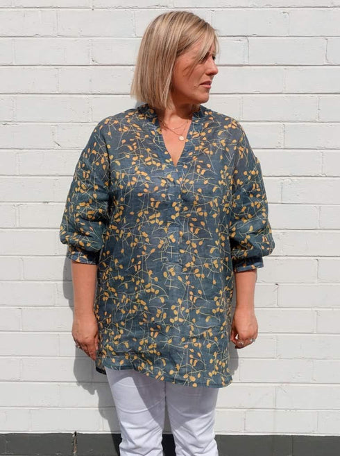 Style Arc Sewing Pattern - Kent Woven Tunic (Sizes 04-16)...