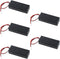 Battery Holder - 5 PCS 3V AAA Battery Case Cover Storage Box with ON/Off Switch and Wire Leads PH2.0 JST Connector Male for BBC Micro:bit Arduino...