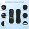 Baby Teething Toy, Soft TV Remote+Game Machine Shape Chew Set Intellectual Development Intellectual Development Educational Toy,Safe Silicone Todd...
