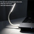 Mini USB Light, Portable Book Reading Lamp with 6 LEDs Protect Eyesight, USB Powered for Power Bank Computer Laptop Flexible Bendable Night Light-...