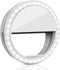 Selfie Ring Light, QIAYA Portable Clip Selfie Light with 36 LED for Smart Phone Photography, Camera Video...