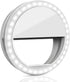 Selfie Ring Light, QIAYA Portable Clip Selfie Light with 36 LED for Smart Phone Photography, Camera Video...
