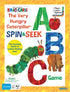 Briarpatch | The Very Hungry Caterpillar Spin & Seek ABC Game, Ages 3+...