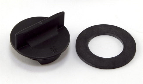 Omix-Ada | 17403.02 | Engine Oil Cap | OE Reference: 33001016 | Fits 1980-1990 Jeep CJ / YJ / XJ / SJ 2.0L / 2.1L / 2.5L / 2.8L / 4.0L / 4.2L...