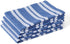 Encasa Homes Anti-Odour Kitchen Dish Towels, 18 x 28 inch (4 Pc Set) Highly Absorbent, Tea Towels for Cleaning & Quick Drying, Eco-Friendly Cotton...