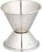 Winco Jiggers Steel 1/2 Ounce x 1 Ounce...