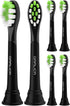 Compatible for Philips Sonicare W DiamondClean Replacement Toothbrush Heads HX6062 HX6063 HX6064, Whitening, Plaque Stain Removal with Medium Bris...