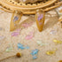 250 PCS Cute Mini Goldfish Resin Figurine Crafts Flatback Cabochon Ornament Jewelry Making Accessories...