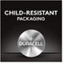 Duracell DL2016B2PK Lithium Coin Battery, 2016, 2/Pack...